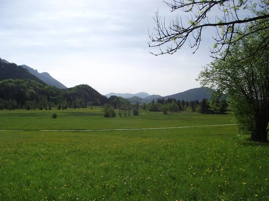 Ferienwohnung am Römerweg Wald Inzell